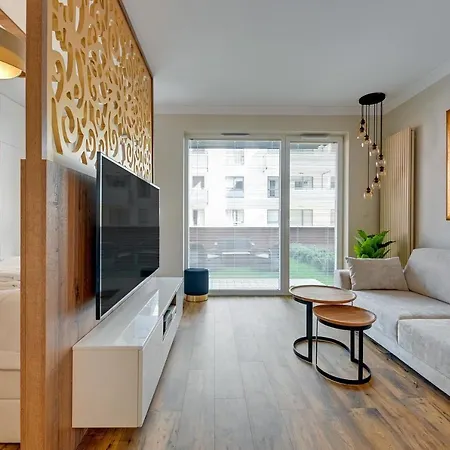 Apartament Downtown Bastion Wałowa Ii Gdańsk