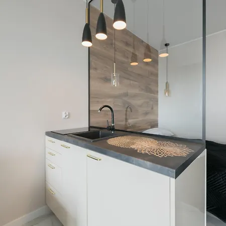 Apartament Downtown Bastion Wałowa Ii Gdańsk