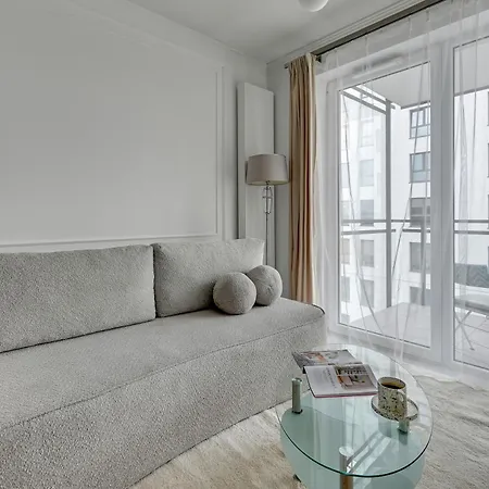 Apartament Downtown Bastion Wałowa Ii