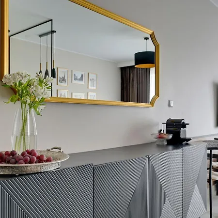 Apartament Downtown Bastion Wałowa Ii Gdańsk