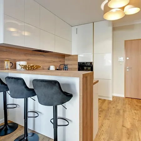 Bastion Walowa Center By Downtown Apartment Gdansk