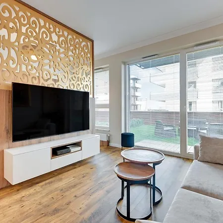 Apartment Bastion Walowa Center By Downtown *