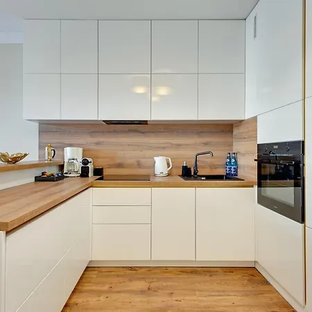 Bastion Walowa Center By Downtown Apartment Gdansk