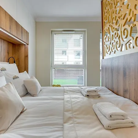 Bastion Walowa Center By Downtown Apartment Gdansk