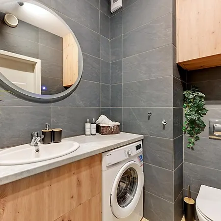 Apartment Bastion Walowa Center By Downtown