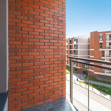 Bastion Walowa Center By Downtown Apartment