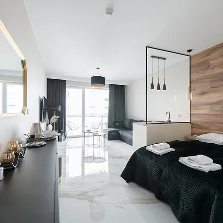 Apartment Bastion Walowa Center By Downtown *