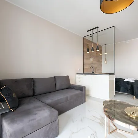 Bastion Walowa Center By Downtown Apartment