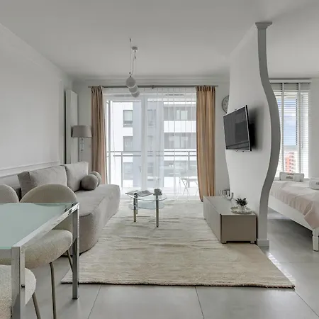 Bastion Walowa Center By Downtown Apartment *