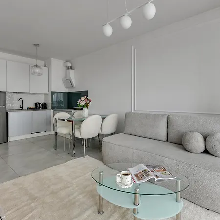 Apartment Bastion Walowa Center By Downtown *