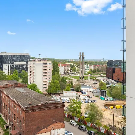 Bastion Walowa Center By Downtown Apartment Gdansk