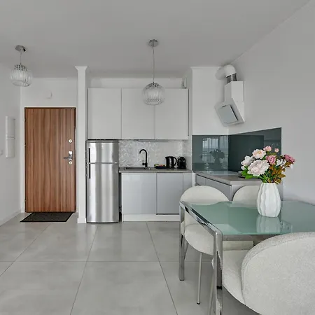 Apartment Bastion Walowa Center By Downtown Gdansk