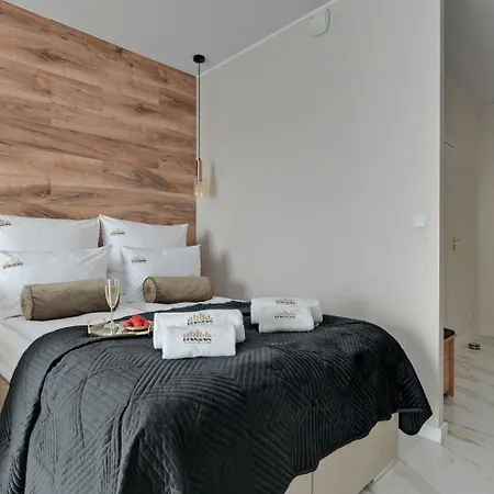 Apartment Bastion Walowa Center By Downtown