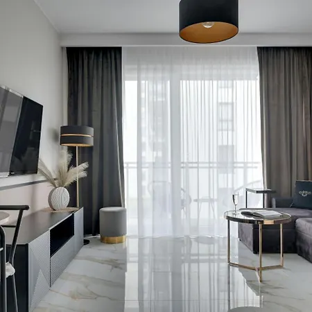 Bastion Walowa Center By Downtown Apartment Gdansk