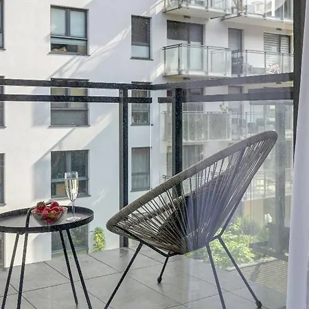 Bastion Walowa Center By Downtown Apartment *