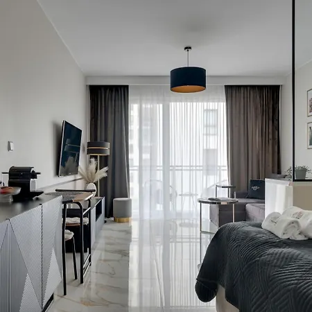 Bastion Walowa Center By Downtown Apartment