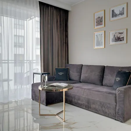 Apartment Bastion Walowa Center By Downtown